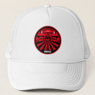 Support Local British Farm Produce Trucker Hat