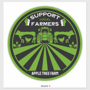 Support Local Farm Produce