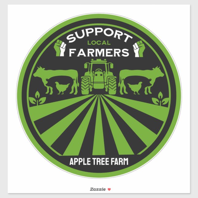 Support Local Farm Produce (Sheet)