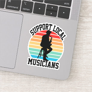 Support Local Musicians For Music Lover