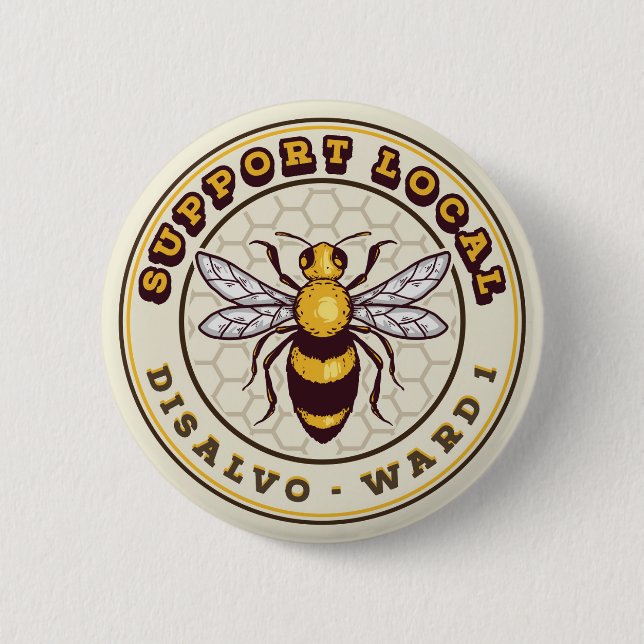 Support Local Pin (Front)