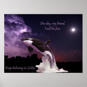 Support Lolita Poster! Poster