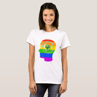 Support Not Stigma - Mental Health Awareness T-Shirt