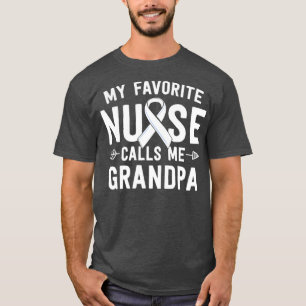 Support Nurses Shirt My Favourite Nurse Call Me Gr