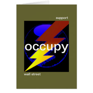support occupy wall street