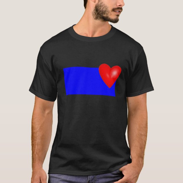 Support Our Police T-Shirt (Front)
