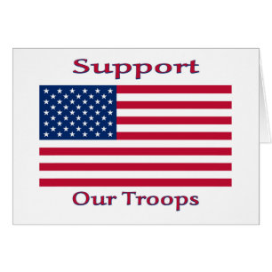 Support Our Troops