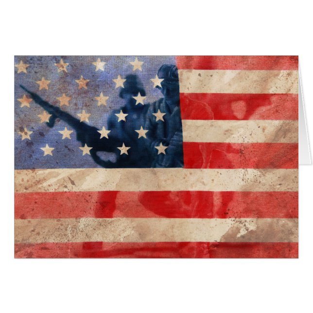 support our troops (Front Horizontal)