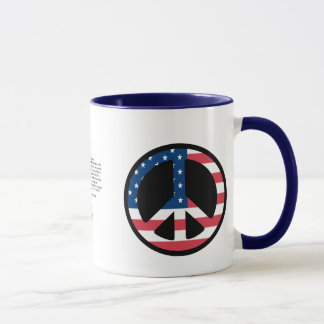 Support Our Troops Mug