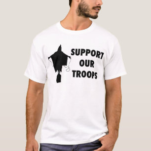 Support Our Troops T-Shirt