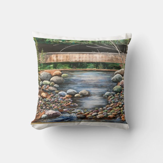 SUPPORT PILLOW (Front)