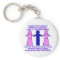 Support Polygamy Keychain