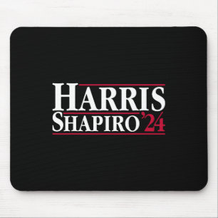 Support President Kamala Tee Mouse Pad