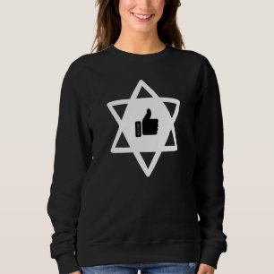 Support  Protect Israel Unisex Sweatshirt