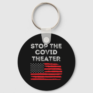 Support Ron Desantis Florida Republican America El Keychain