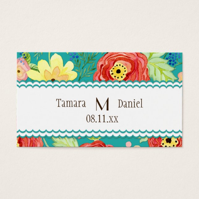 Support Rose de feuille de Ranunculus moderne (Devant)