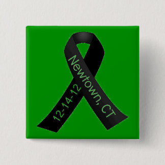 SUPPORT SANDY HOOK ELEMENTARY 2 INCH SQUARE BUTTON