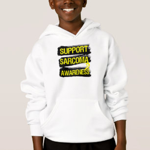 Support Sarcoma Awareness Grunge