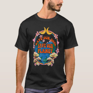 Support Save Soil Movement With Sadhguru To Save O T-Shirt