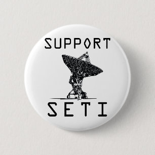 Support SETI 2 Inch Round Button