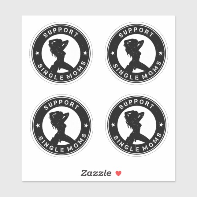 Support Single Mom (Sheet)