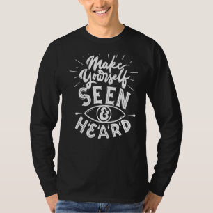 Support Small Business Owner For Female Entrepren T-Shirt