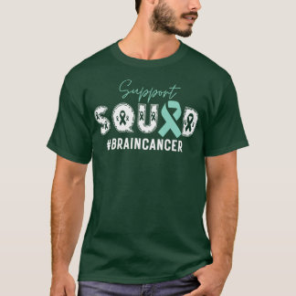 Support Squad Brain 3 T-Shirt