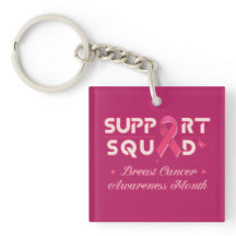 Support Squad-Breast Cancer  Awareness month