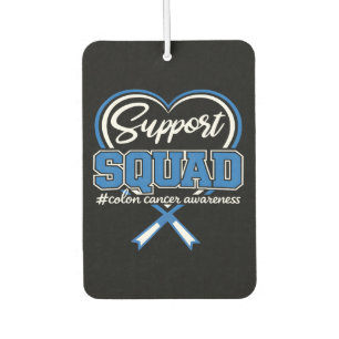 Support Squad Colon Air Freshener