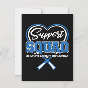 Support Squad Colon Announcement