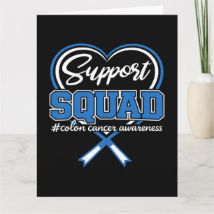 Support Squad Colon Card