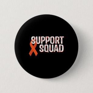 Support Squad Complex Regional Pain Syndrome Aware 2 Inch Round Button