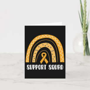 Support Squad Complex Regional Pain Syndrome Aware Card