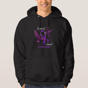Support Squad Eating Disorder Awareness Hoodie
