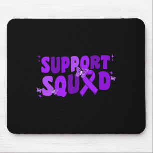 Support Squad Heimerheimer Heimerheimer's Awarenes Mouse Pad