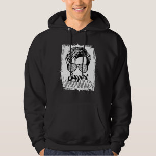 Support Squad I Bpd Borderline Personality Disorde Hoodie