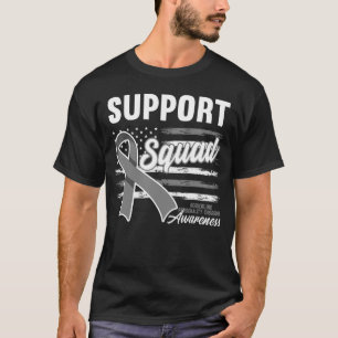 Support Squad I Bpd Borderline Personality Disorde T-Shirt