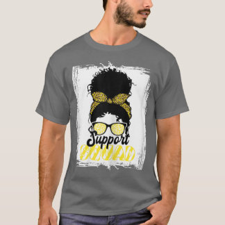 Support Squad I Childhood Retina Cancer I Retinobl T-Shirt