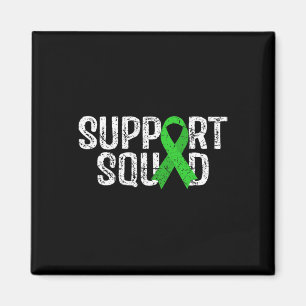 Support Squad Kidney Disease Awareness  Magnet