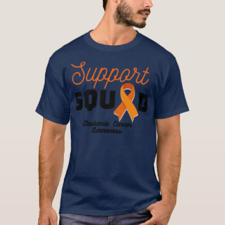 Support Squad Leukaemia 3 T-Shirt