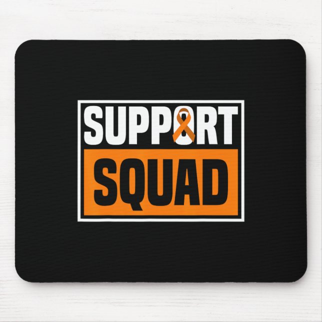 Support Squad Rsd Crps Awareness 1  Mouse Pad (Front)