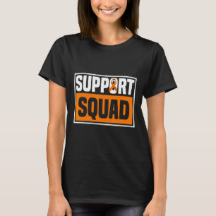 Support Squad Rsd Crps Awareness 1  T-Shirt