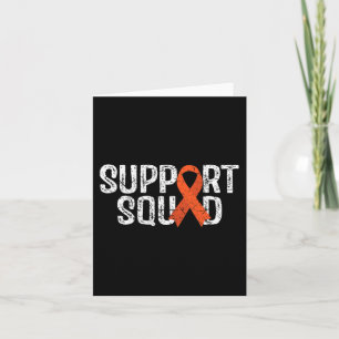 Support Squad RSD CRPS Awareness Card