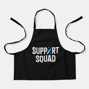Support Squad Support Suicide Prevention Awareness Apron