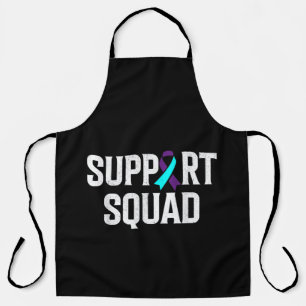 Support Squad Support Suicide Prevention Awareness Apron