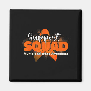 Support squads multiple sclerosis warrior women ms magnet
