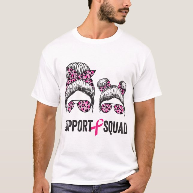 Support Squart T-Shirt (Front)
