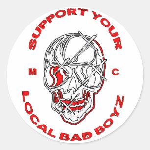 Support Stickers