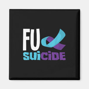 Support Suicide Prevention Awareness Suicide Aware Magnet