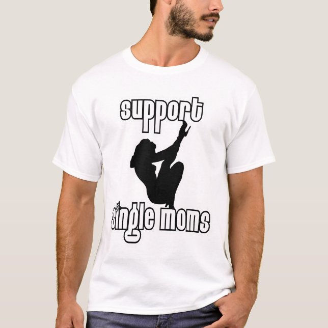 Support  t-shirt (Front)